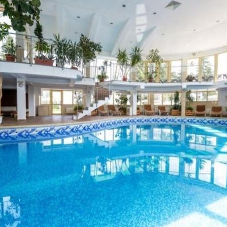 Apartment 428A In Hotel Snezhanka, Pamporovo Exteriör bild