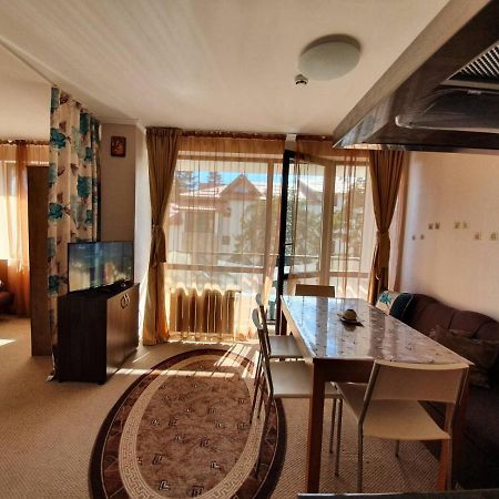 Apartment 428A In Hotel Snezhanka, Pamporovo Exteriör bild