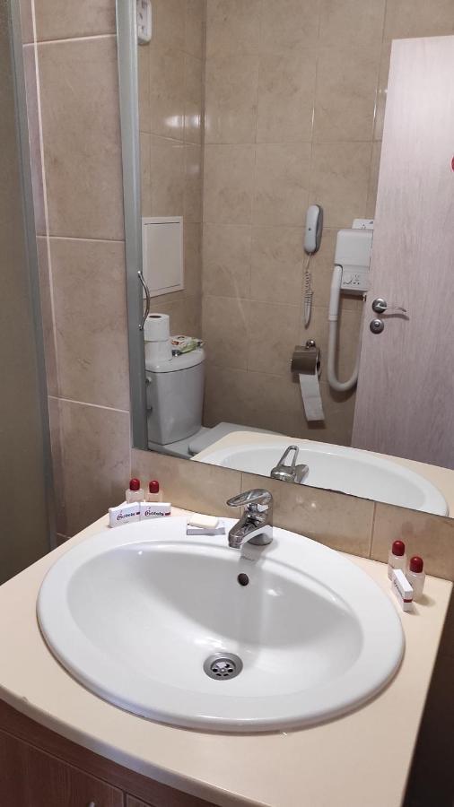 Apartment 428A In Hotel Snezhanka, Pamporovo Exteriör bild