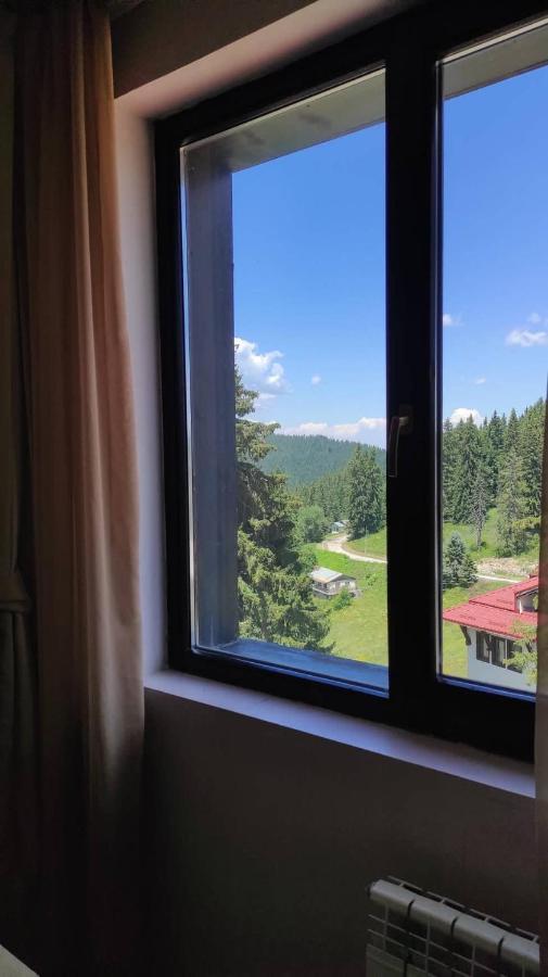Apartment 428A In Hotel Snezhanka, Pamporovo Exteriör bild