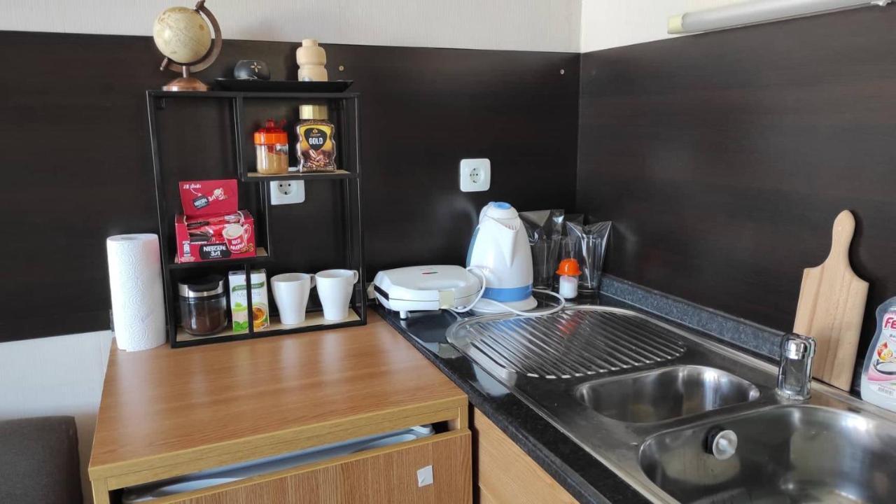 Apartment 428A In Hotel Snezhanka, Pamporovo Exteriör bild