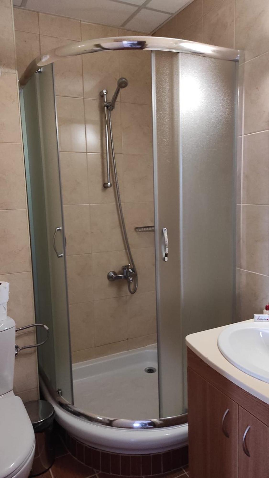 Apartment 428A In Hotel Snezhanka, Pamporovo Exteriör bild