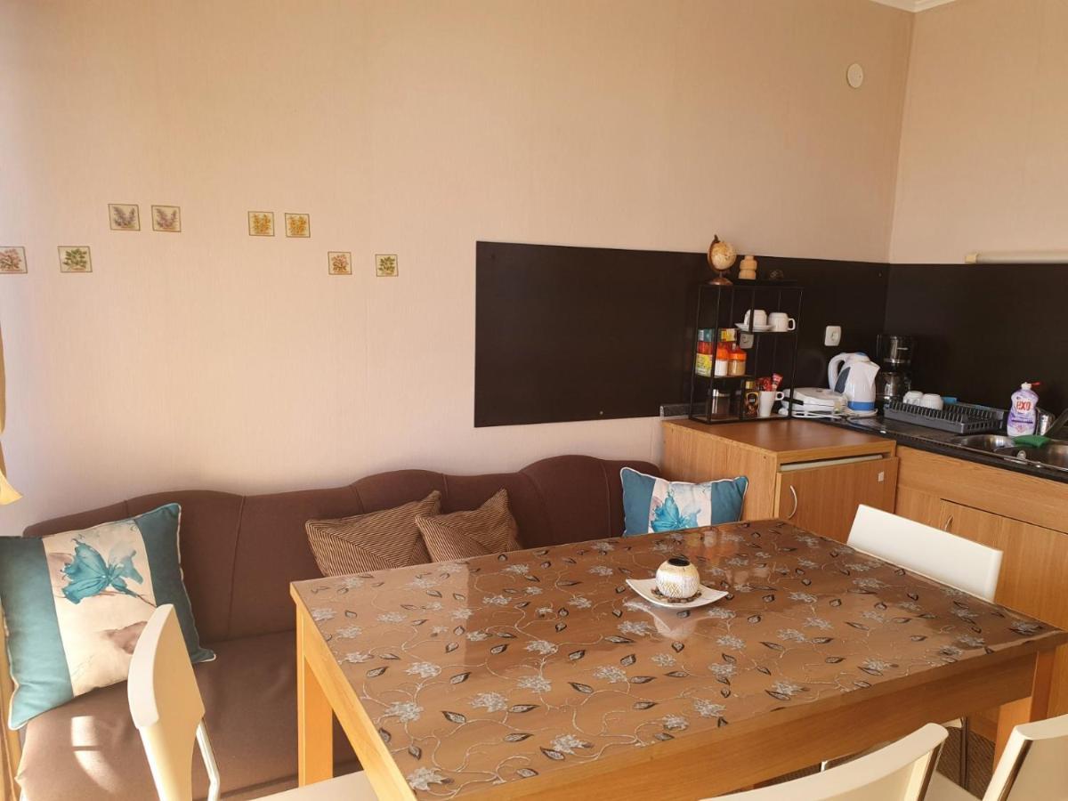 Apartment 428A In Hotel Snezhanka, Pamporovo Exteriör bild