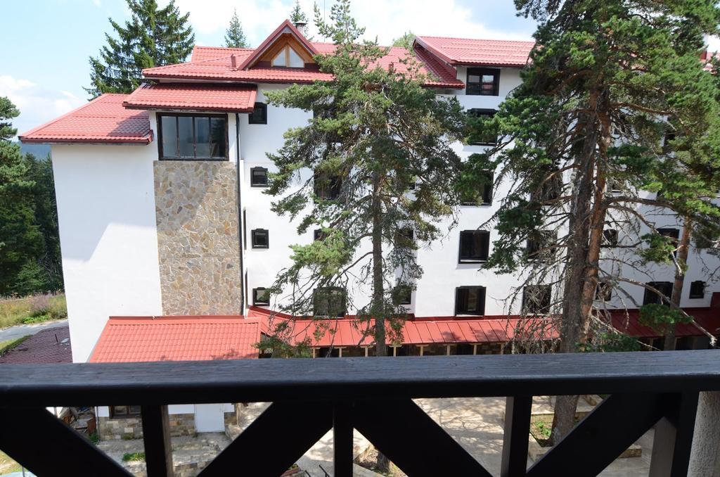 Apartment 428A In Hotel Snezhanka, Pamporovo Exteriör bild