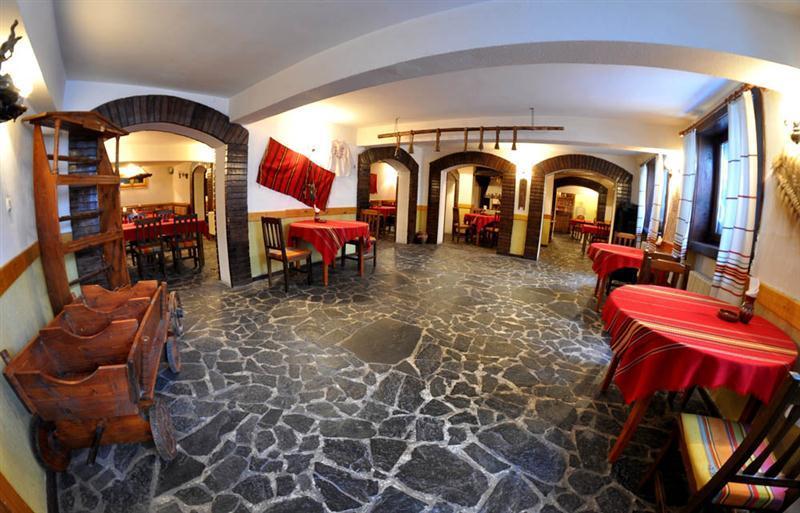 Apartment 428A In Hotel Snezhanka, Pamporovo Exteriör bild